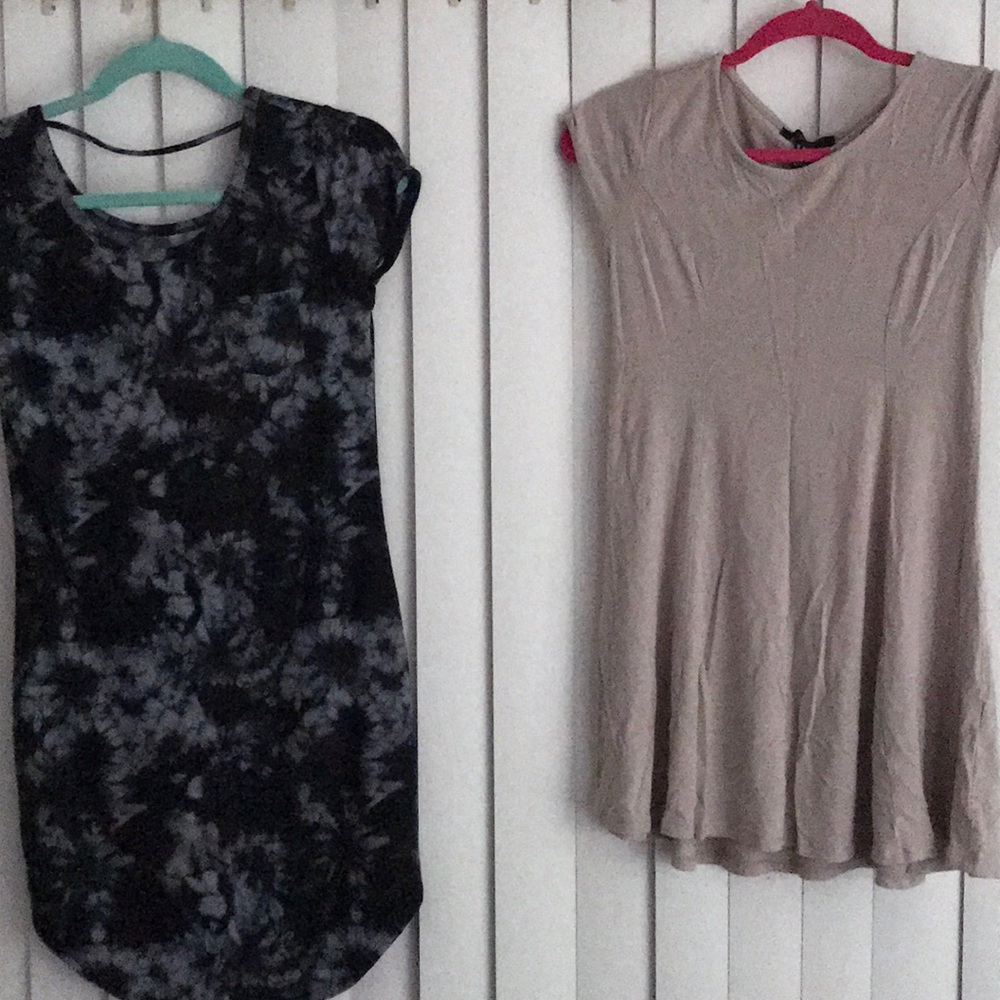 2 dresses